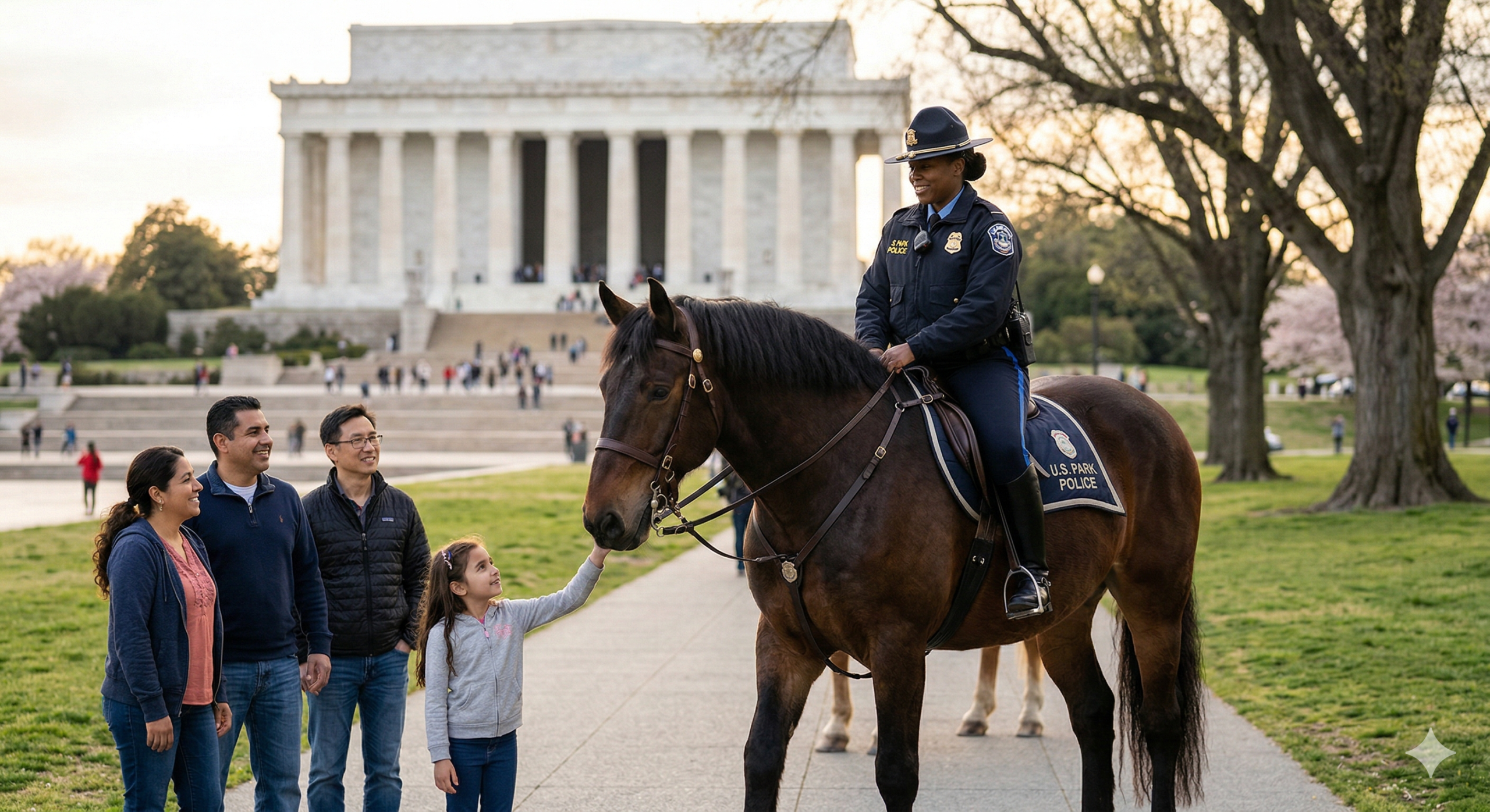 Guardians on Horseback: The Evolving Role of Park Police in the Nation’s Capital