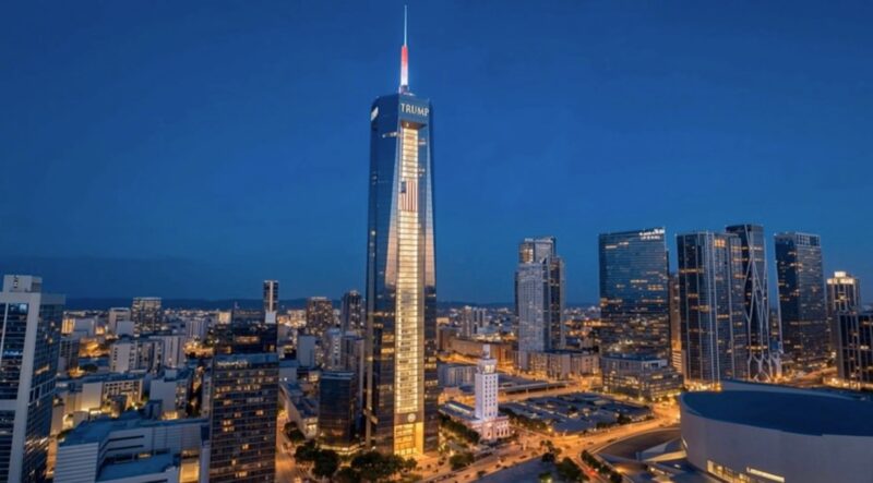 A “Gilded Legacy”: Eric Trump Unveils Architectural Vision for Presidential Library