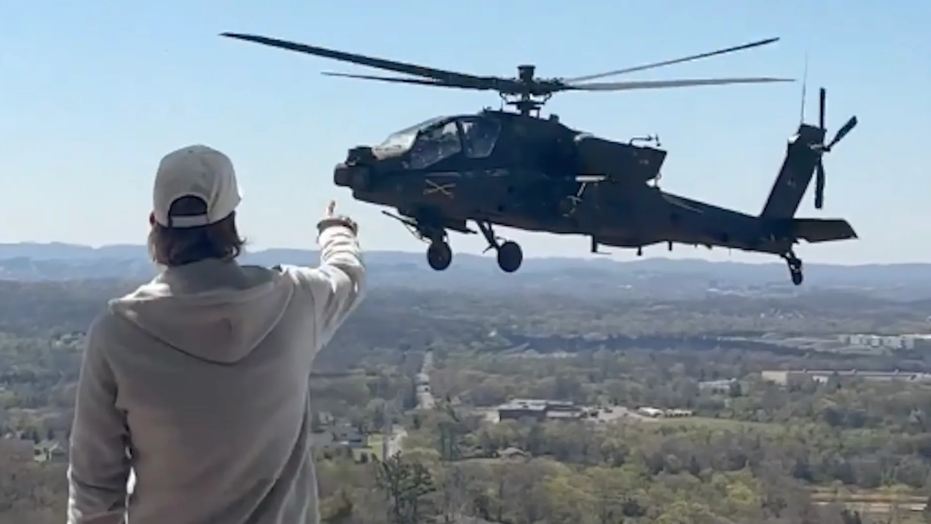 High-Flying Controversy: Army Investigates Unauthorized Helicopter Flight for Kid Rock